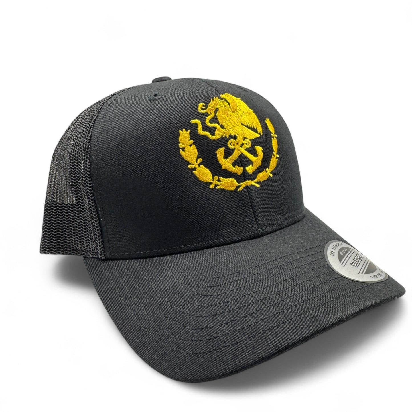 Mexican Eagle Crest