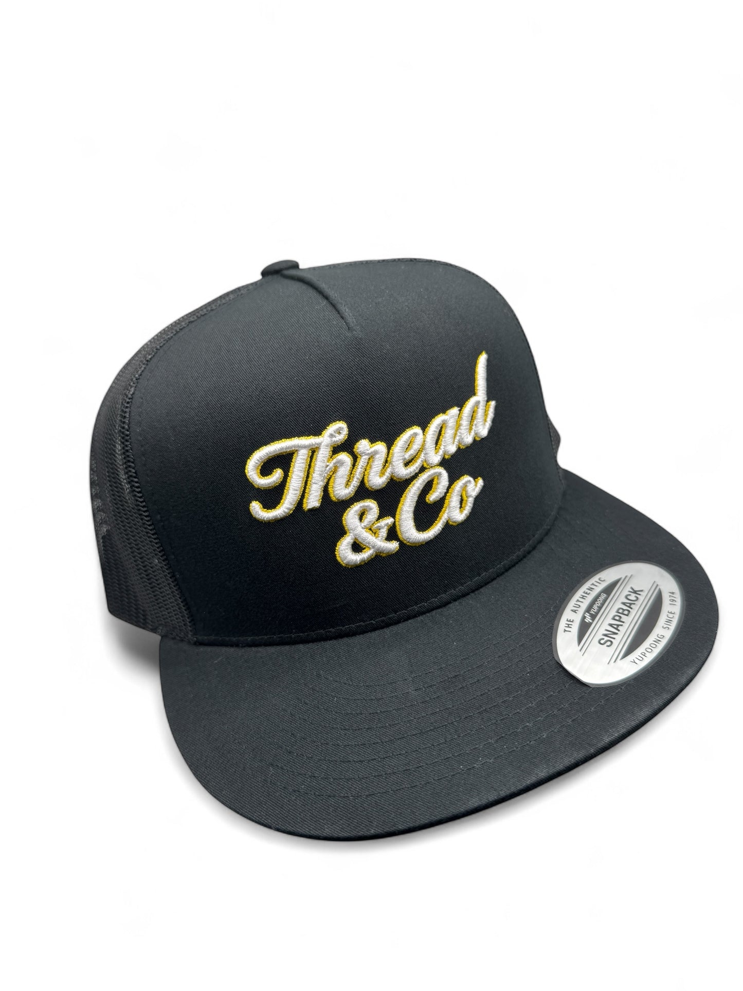 Thread & Co. Logo Snapback
