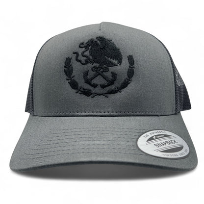 Mexican Eagle Crest