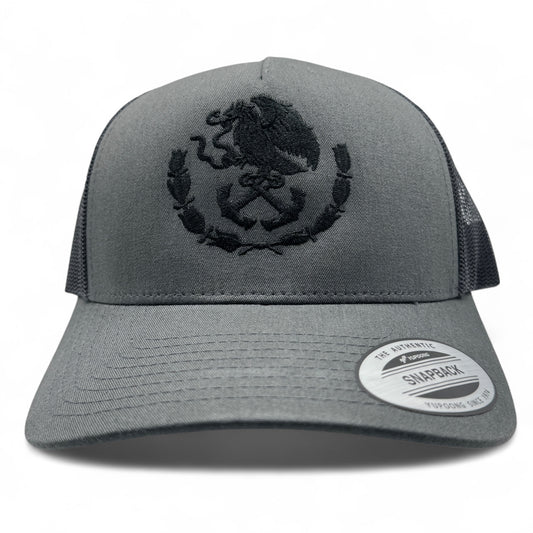 Mexican Eagle Crest