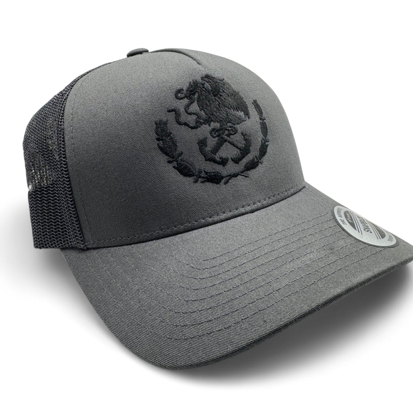 Mexican Eagle Crest