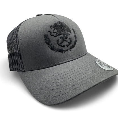 Mexican Eagle Crest