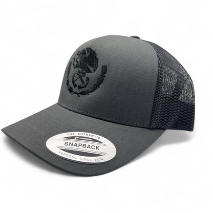 Mexican Eagle Crest