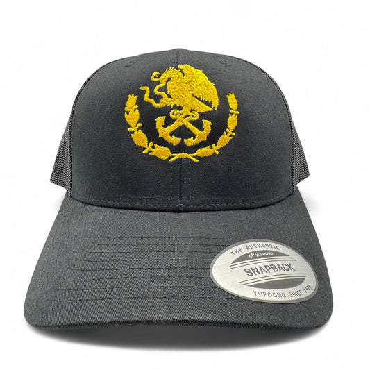 Mexican Eagle Crest