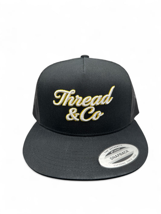 Thread & Co. Logo Snapback