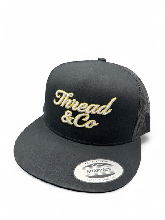 Thread & Co. Logo Snapback