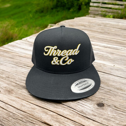 Thread & Co. Logo Snapback