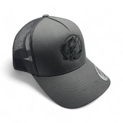 Classic Angler Snapback Hat